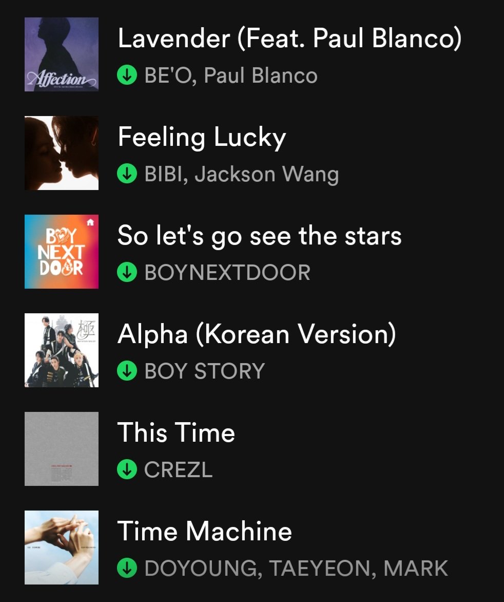 ZAfangirl's tweet photo. #WeeklyMultiPlaylist 28/4
#BEO #BIBI, #JacksonWang #BOYNEXTDOOR #BoyStory #CREZL #DOYOUNG #FANTASTICS (#EXILETRIBE) #GDRAGON #HIGHLIGHT #IM #KimMinSeok #KIMWOOJIN #LAY #MBLAQ #NIve #NOWADAYS #ONEW #P1Harmony #SEVENUS #StrayKids #Taeyong, #TEN #TIOT #VERIVERY #DANIELZHOU https://t.co/B2lKswLOjo