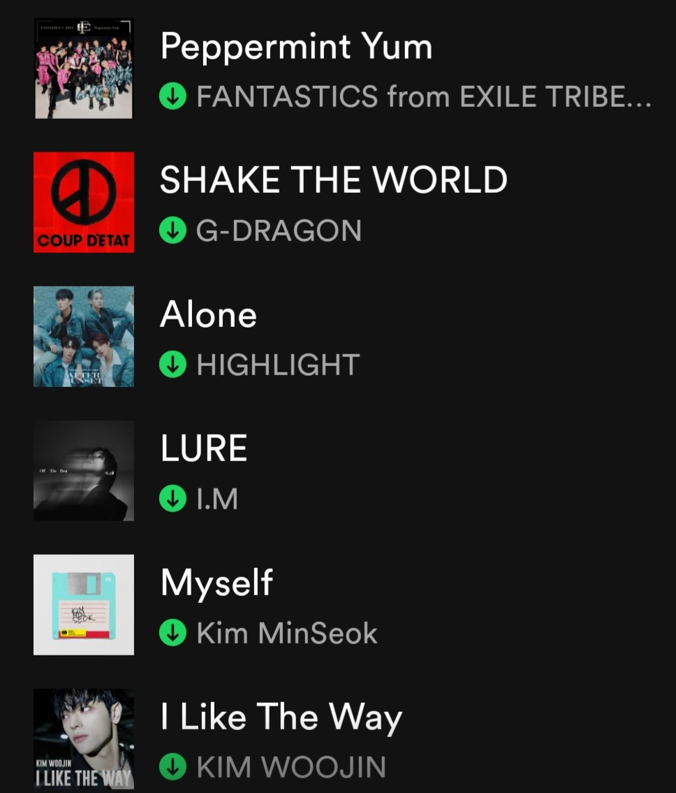 ZAfangirl's tweet photo. #WeeklyMultiPlaylist 28/4
#BEO #BIBI, #JacksonWang #BOYNEXTDOOR #BoyStory #CREZL #DOYOUNG #FANTASTICS (#EXILETRIBE) #GDRAGON #HIGHLIGHT #IM #KimMinSeok #KIMWOOJIN #LAY #MBLAQ #NIve #NOWADAYS #ONEW #P1Harmony #SEVENUS #StrayKids #Taeyong, #TEN #TIOT #VERIVERY #DANIELZHOU https://t.co/B2lKswLOjo