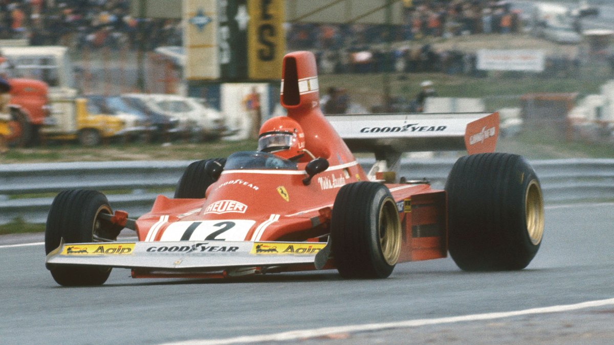 Niki Lauda won his first championship F1 race for Ferrari, the Spanish GP, OTD in 1974. Alan Henry looks back at the Scuderia's 'Quick-fixer' in this brilliant archive piece: bit.ly/3LAKzwi