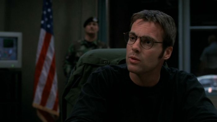 #GuessTheStargateEpisode Round 2881 @StargateNow_EU @PrimeVideo @AmazonMGMStudio #WeWantStargate #TimeForStargate #WeWantBradGate #52WeeksOfStargate