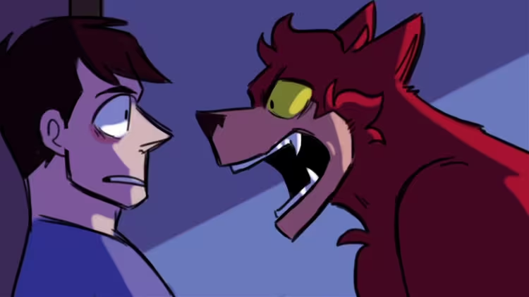 Every gay furry saw this animation