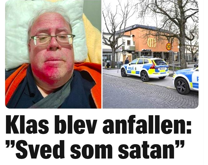 Sverige har i snitt:🌹
180 våldtäkter per vecka.
1,660 misshandelsbrott per vecka. 
138 sprängning per år. 
831 kniv attacker per år.
392 skjutning per år.
8.2 mord per månad.
533 rån/förnedringsrån per månad.

Det vänstern fokuserar på är 5 maskerade män som sprejar röd färg🤡🤦‍♀️