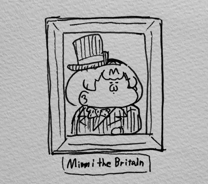 イギリスみんみ&amp;王将みんみ 