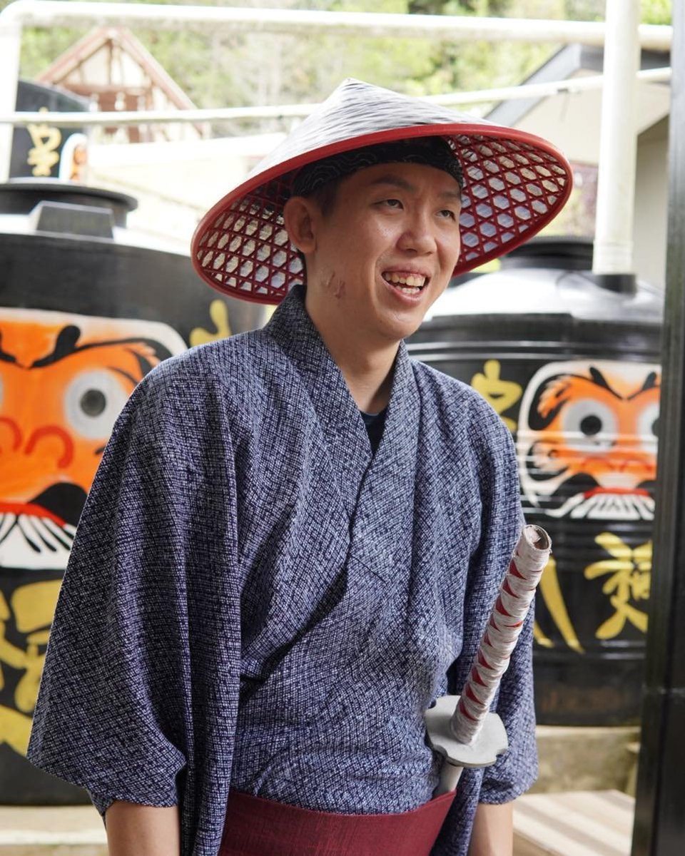 MAJOR DOTA 2 UPDATE:
New Juggernaut Persona released today!