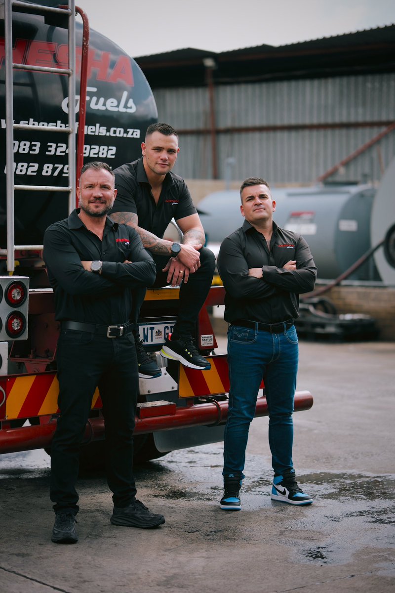 Just when you thought boy bands couldn’t get any cooler... 🕺🏻 Now selling diesel !! ⛽️💦 If you need a fill-up, plug in with Shesha Fuels for great service delivery & good competitive pricing 🔌 HIT ME UP & the team will be in touch #SwitchOnTheSavings ||
