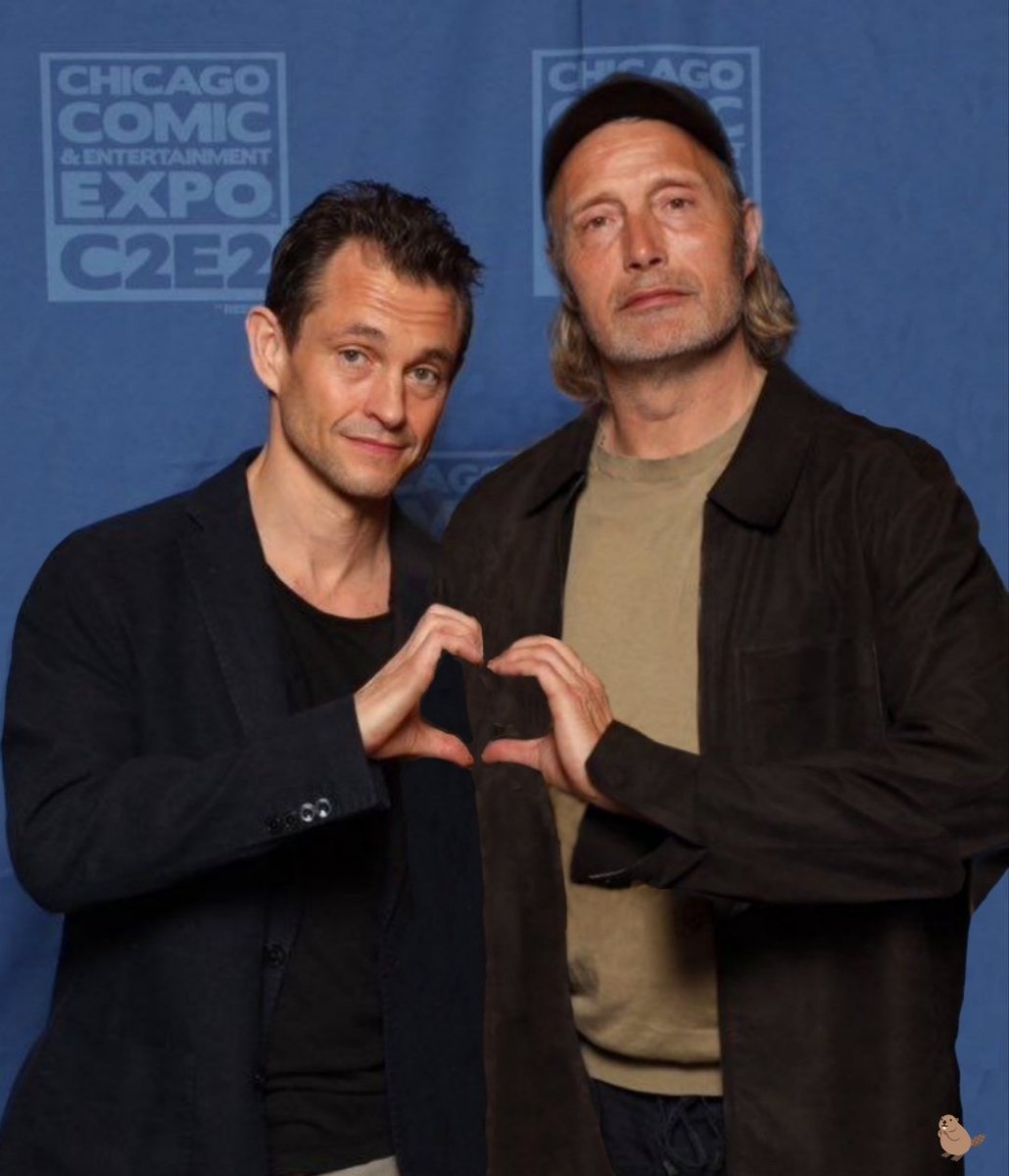 #C2E2 #Hannigram