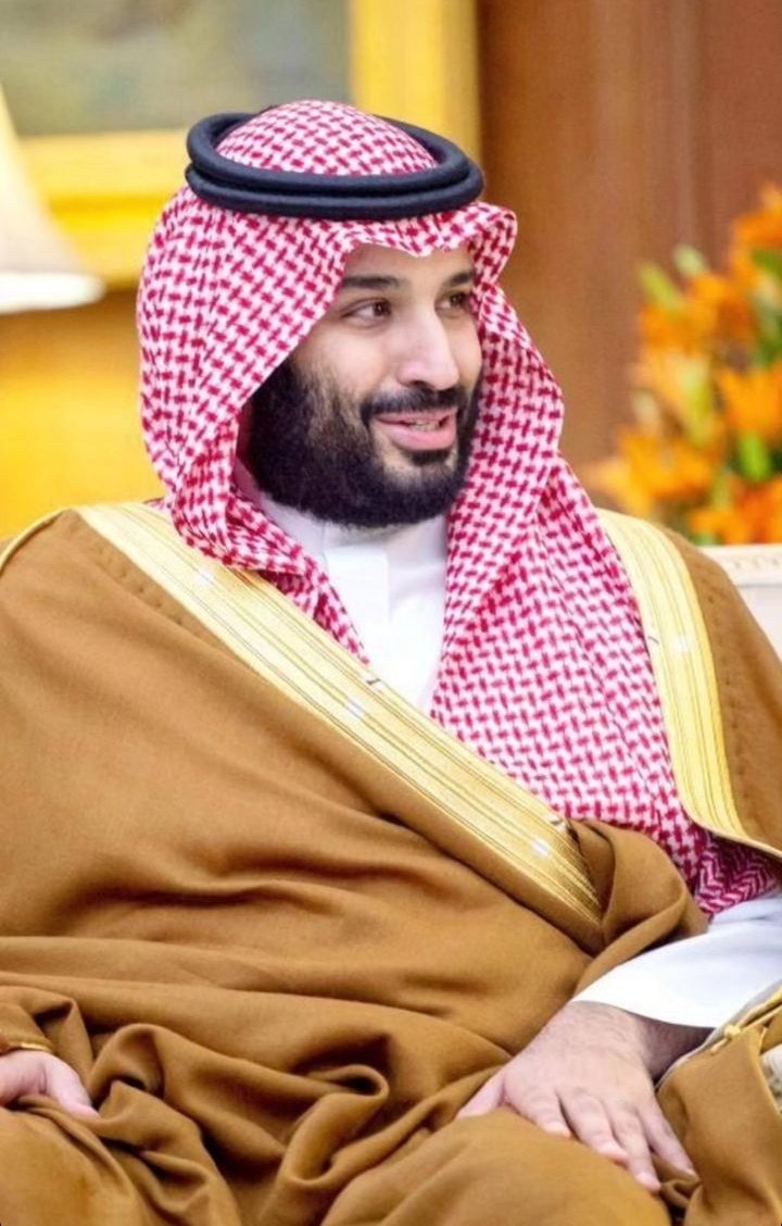 #ولي_العهد_الأمير_محمد_بن_سلمان

اللهم نور طريقه وأزهر في صدره الفرح
و إجعل التوفيق حليفه في كُل الخطى
♥️♥️♥️
#اللهم_امين