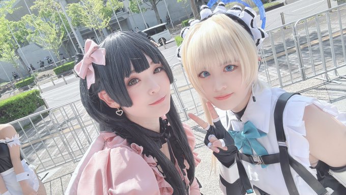 Twitterのコスプレ画像30