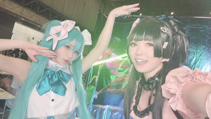 Twitterのコスプレ画像32