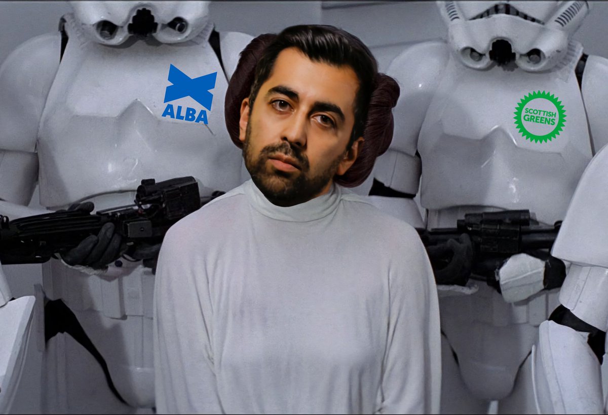 Help me, @AnasSarwar / @agcolehamilton / @Douglas4Moray - you're my only hope…