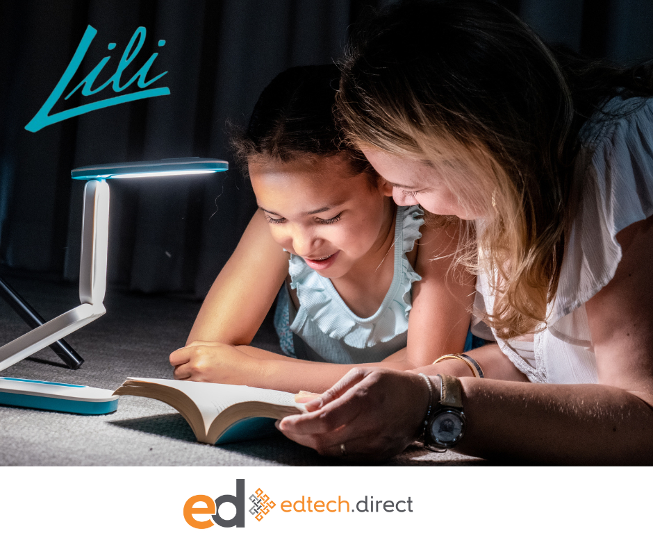 Attention teachers and parents! Introducing the Lili for Life lamp – the perfect tool to support dyslexic students in their learning journey. #DyslexiaAwareness #Education #LiliForLife #EmpowerStudents #edtech #assitivetechnology
Find out more//bit.ly/3vNn0vj