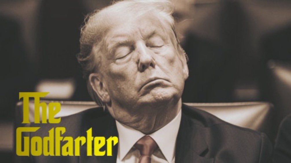 @GOP Sure he is #SleepyDonald #TheGodfarter