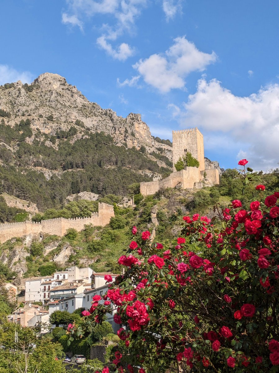 Cazorla Castle