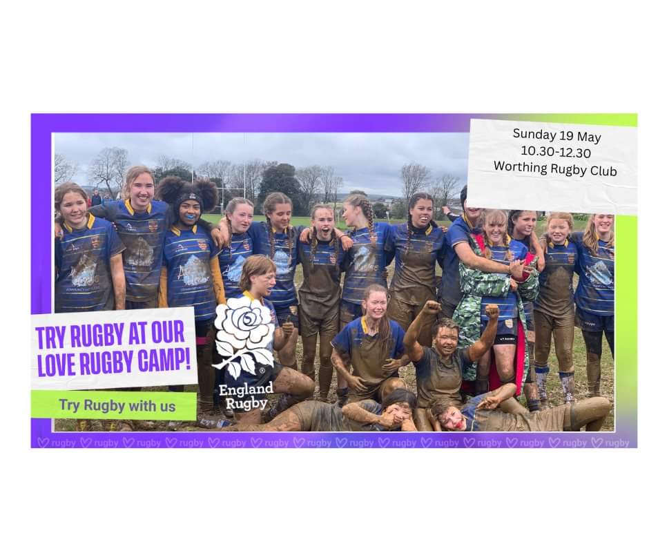 Come along and see what it's all about! No experience necessary. We would love to see you. BBQ afterwards, meet the team, get fit and make friends. Register your interest here forms.gle/ZKBAf9Wq4b4XkJ… #LoveRugby #girlsrugby #fitness