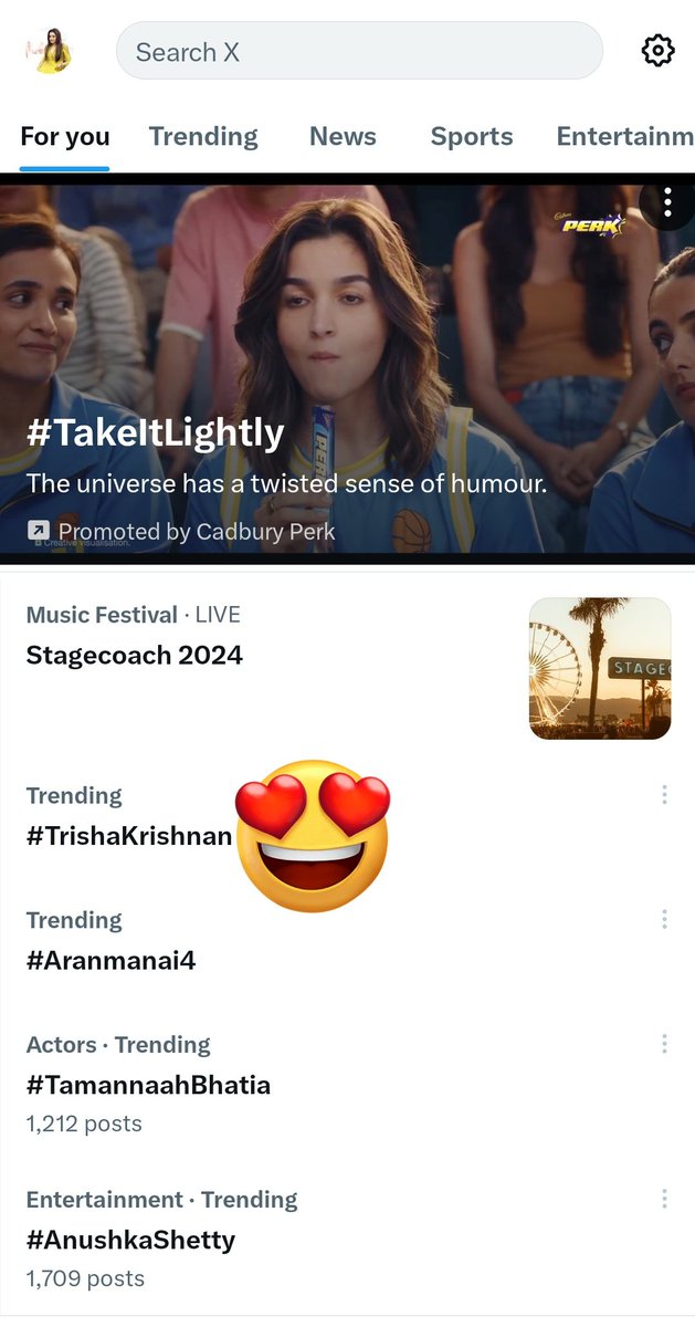 Trending 🌟 @trishtrashers #Trisha #TrishaKrishnan #Southqueentrisha #Southqueen