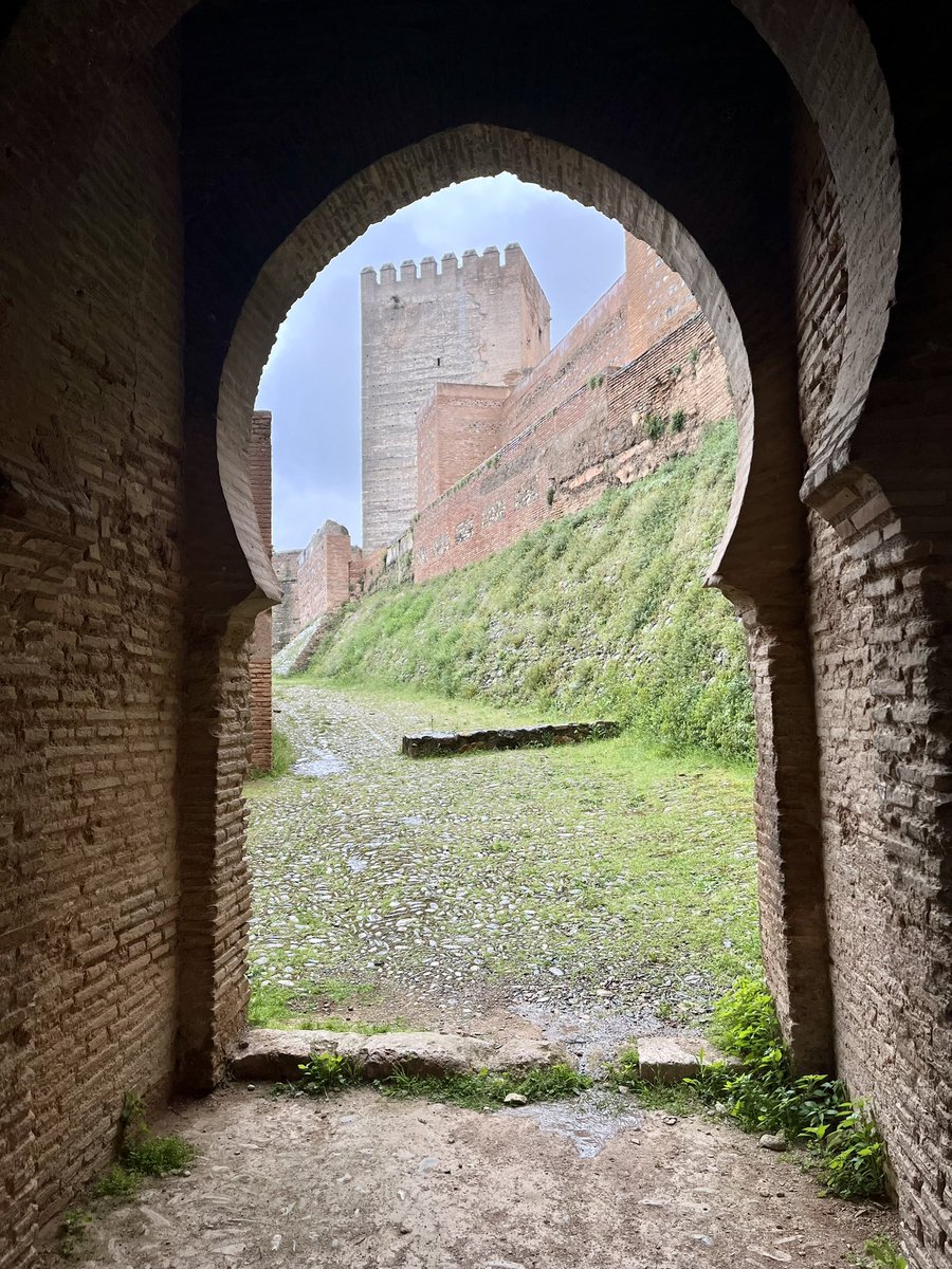 Me acuerdo de esta idílica estampa como si fuera ayer. ¡Cuánta belleza y autenticidad! Es que te deja maravillado y conmocionado. Emocionado. #PateandoGranada #Pateandoelmundo #Granada #Alhambra