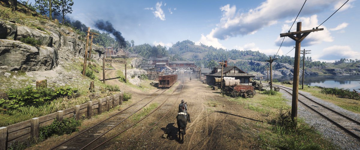 Red Dead Redemption 2 Tap to expand ↔️ #RedDeadRedemption2