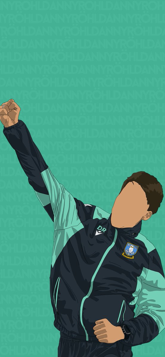 📱 Want a new phone lockscreen? 

👊🏼 How about this Danny Röhl one? 

If you download the photo all we ask is that you give it a RT. 

#SWFC • #WAWAW
