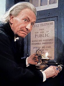 The first and the finest Dr Who. #WilliamHartnell #DrWho