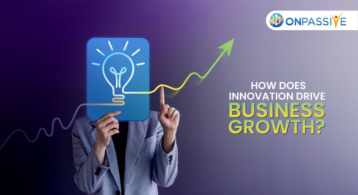 Exploring the Power of #Innovation in Entrepreneurship
by @ONPASSIVE

Read more: buff.ly/3J40T6A

#Tech #Technology #EmergingTech

cc: @HaroldSinnott @sallyeaves @tamaramccleary