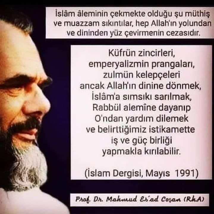 salihozsagir's tweet photo. https://t.co/aZ7MXPkpC5