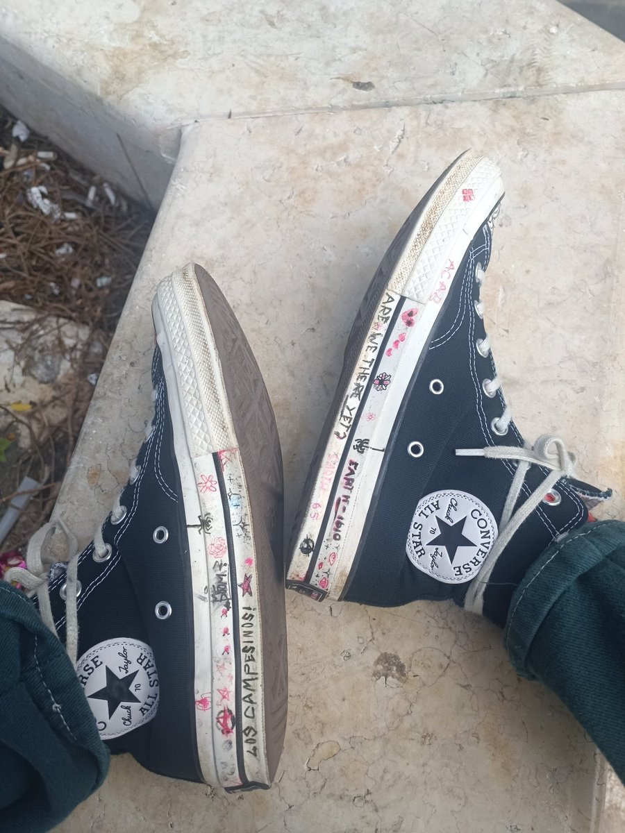 i need to touch them up but jimbotwt what do yall think of my shoes
