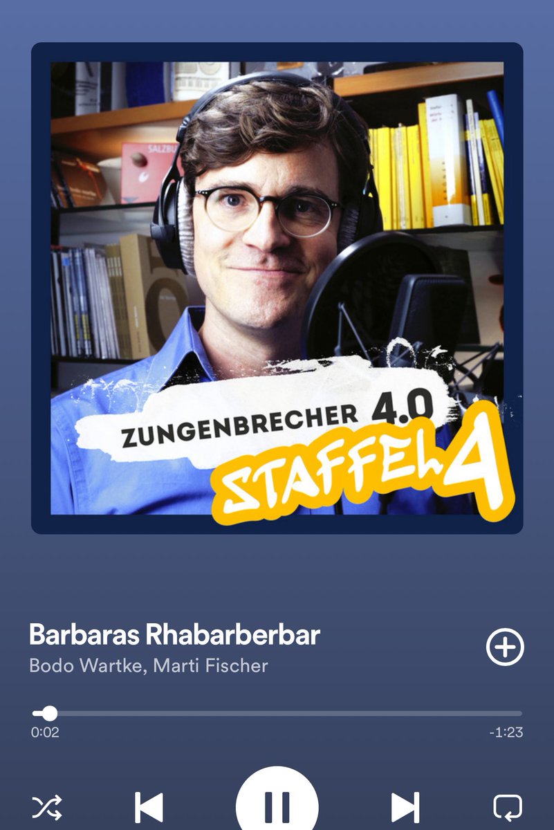 Just realised how humiliating my Spotify top songs of 2024 is going to be… #barbarasrhabarberbar