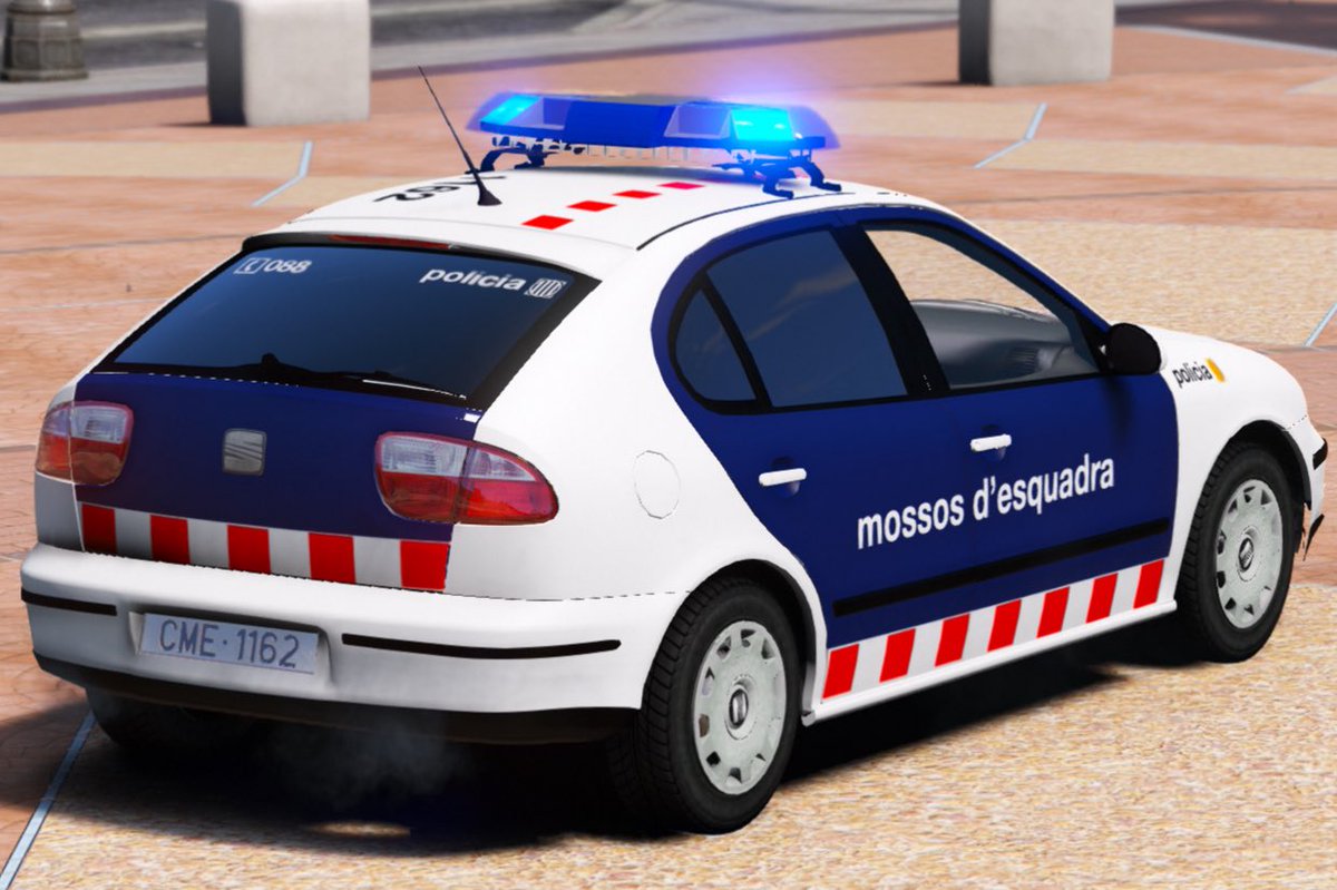 didixmods's tweet photo. Seat Leon antiguo de los mossos d’esquadra unidad seguridad ciudadana
#seat #seatleon #mossos #gtav #mossosdesquadra #gta #cataluña #españa https://t.co/iSck9rqLa5