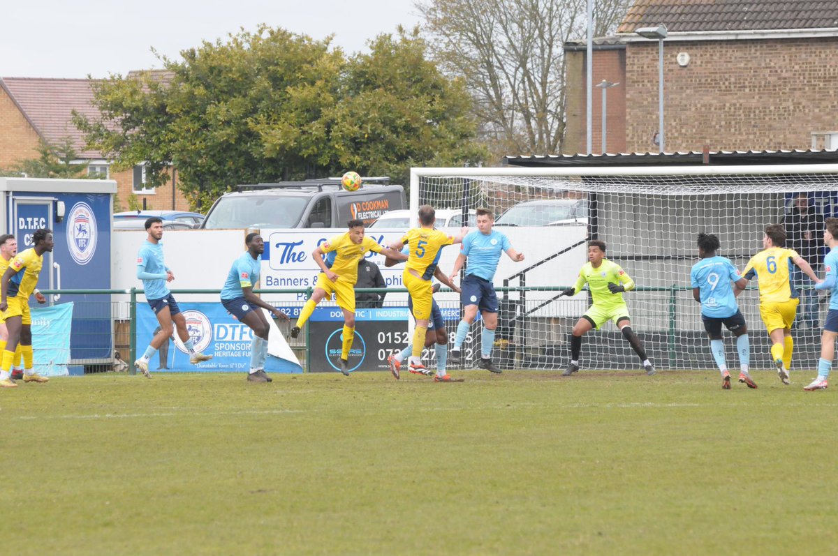 📝 MATCH REPORT | Our match report from yesterday’s game is on our website. Link here: afcdunstable.co.uk/mens-team-repo… Please scroll down to the bottom of the webpage for the latest report. #COYODS