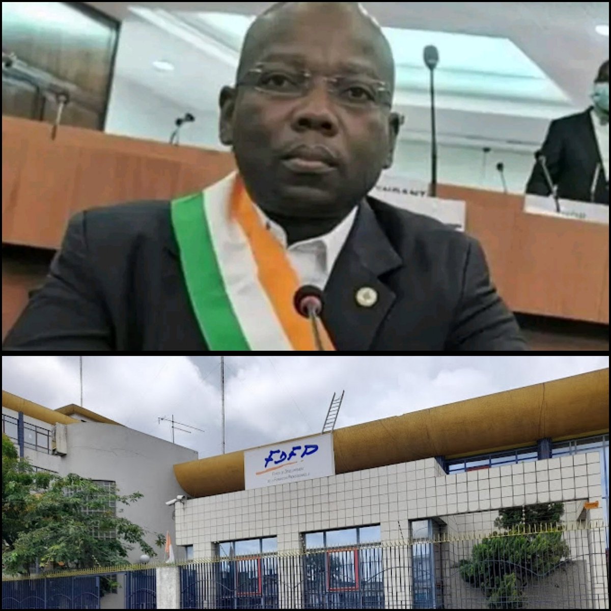 HANN 🇨🇮 ASSALÉ TIEMOKO PARLE DU DÉTOURNEMENT QU'IL Y'A EU AU FONDS DE DÉVELOPPEMENT DE LA FORMATION PROFESSIONNELLE : « Pendant 3 ans, j’ai enquêté sur le FDFP de 2015 à 2017 et j’ai révélé que le dirigeant de cette entreprise avait détourné près de 7 milliard de FCFA . J’ai