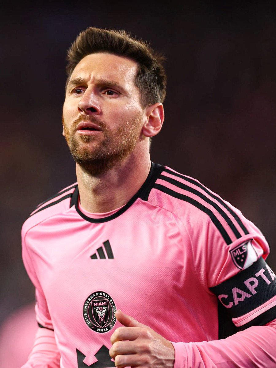 Lionel Messi, 2024 yılında çıktığı her maçta gol katkısı verdi.🔥 👕 10 Maç ⚽ 11 Gol 🅰️ 6 Asist