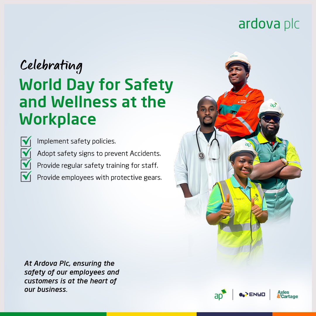 Ardova Plc tweet media