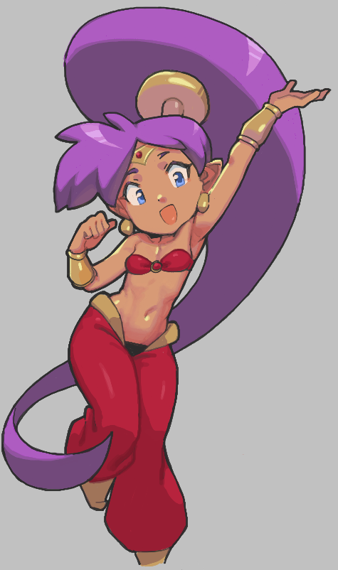 Shantae!!