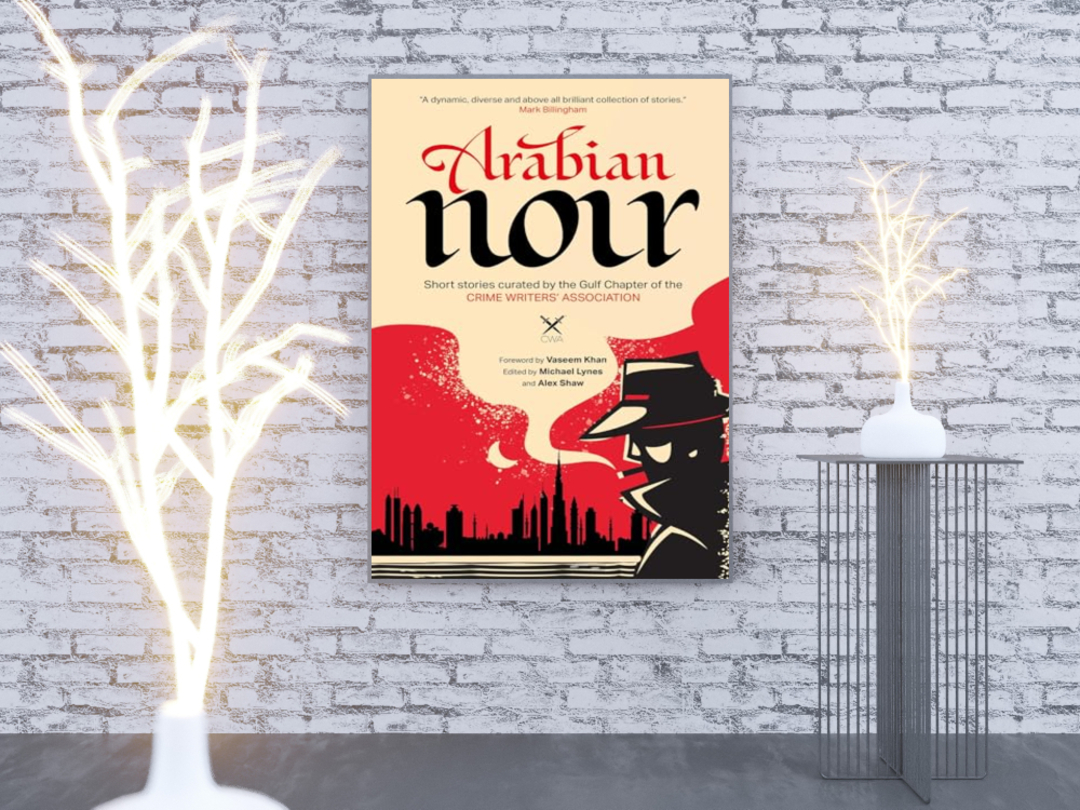 quotesrainsite's tweet image. A diverse collection of murder and mystery stories set in the heart of the Gulf. Read &quot;Arabian Noir&quot; now. #PreOrder #MurderMystery #Collection #Secrets  @MLynesAuthor Buy Now --&amp;gt; allauthor.com/amazon/83910/