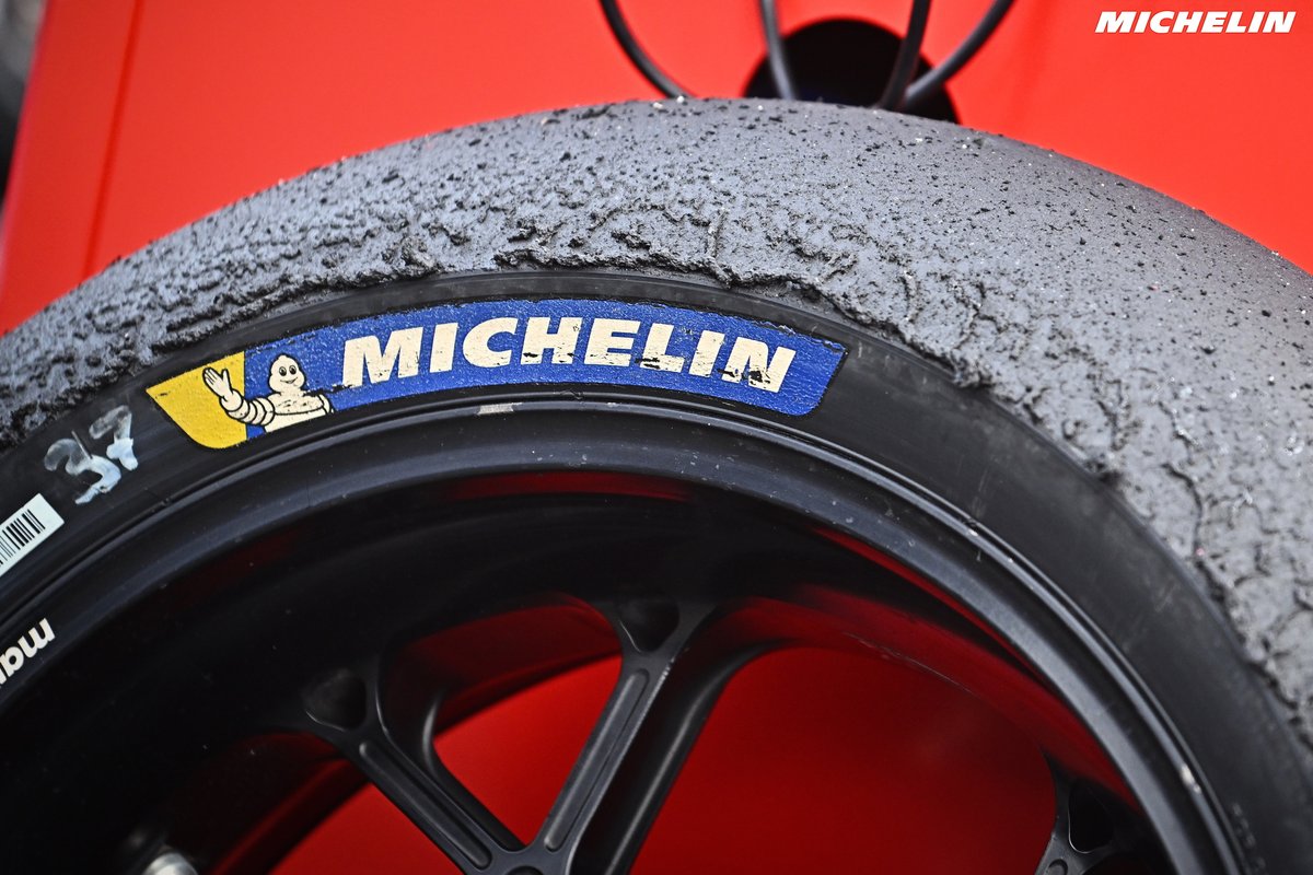 Michelin_Sport tweet picture