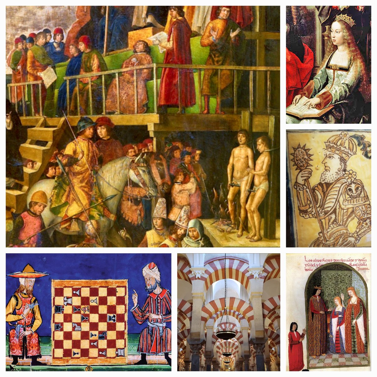 Changes During the Reconquista