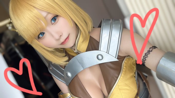 Twitterのコスプレ画像27