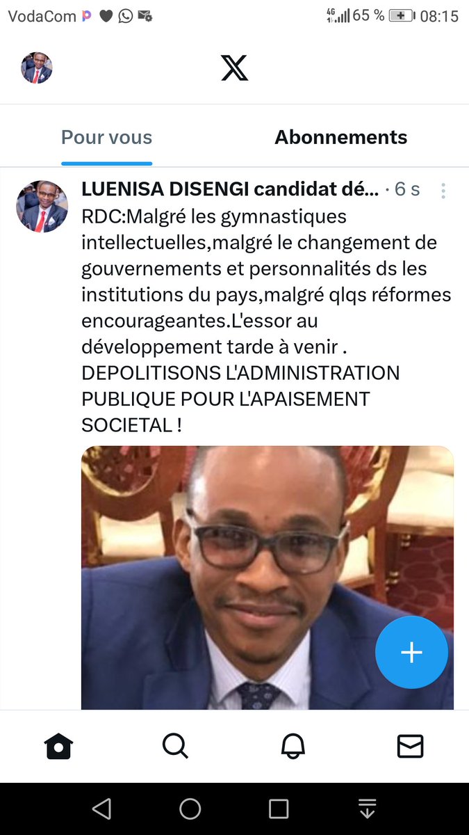 TLuenisa's tweet photo. @YvesBuya1 @PLukwebo https://t.co/cKgWljgBOR