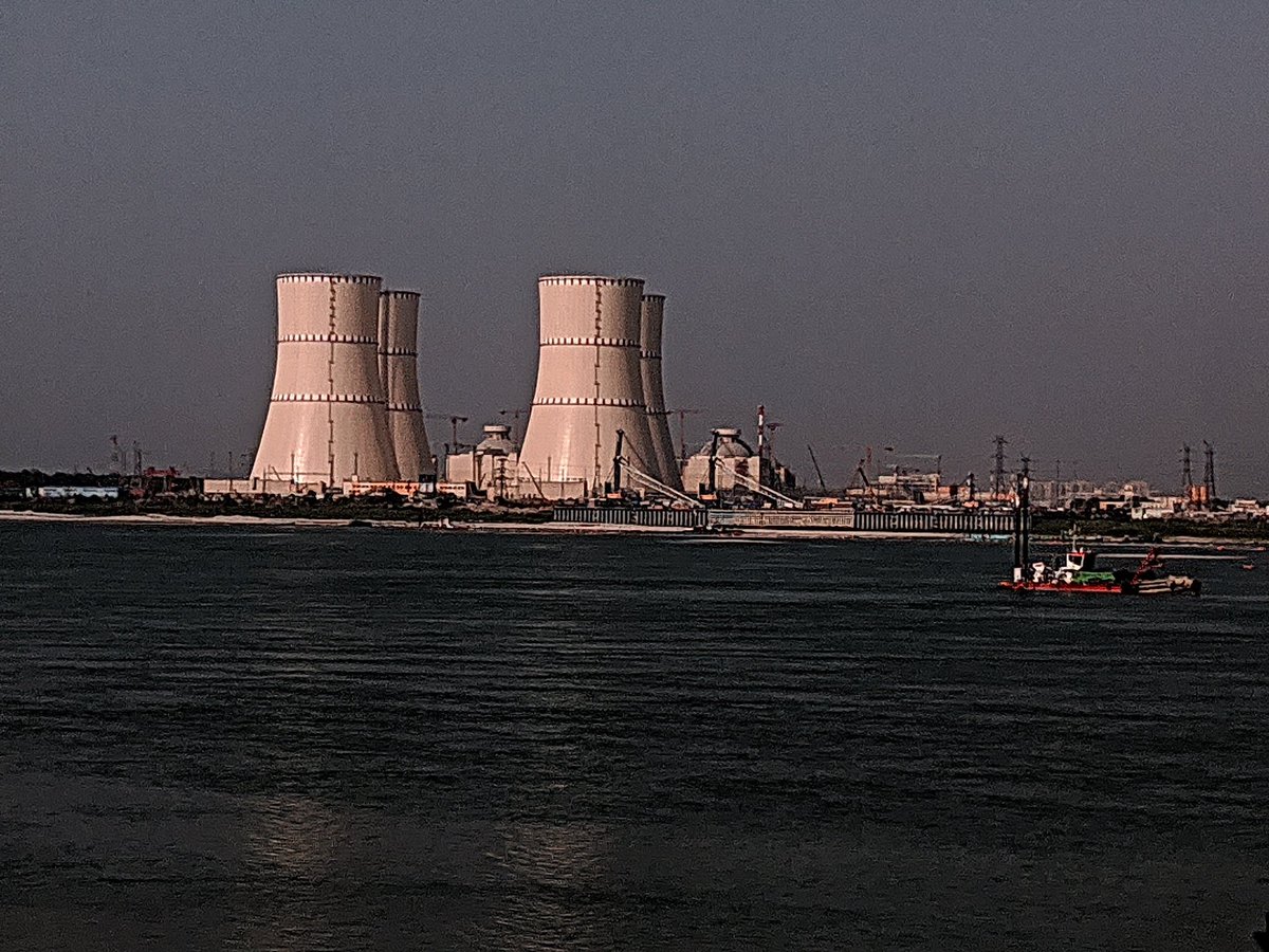 deloar87124's tweet photo. Ruppur nuclear power plant https://t.co/KYLR9brq4S
