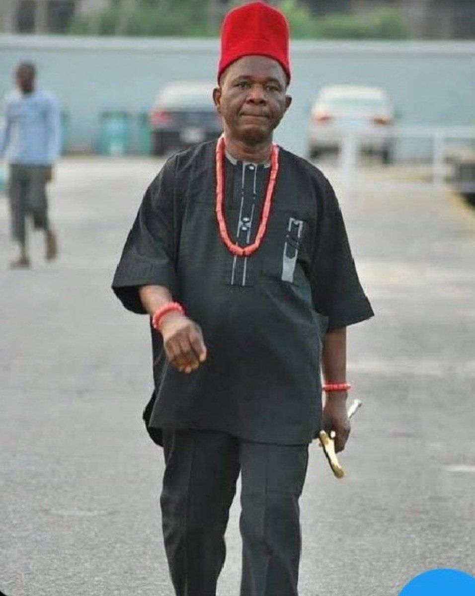 Chiwetalu Agu, one of the living Legends. Let's Retweet to celebrate him. ❤️