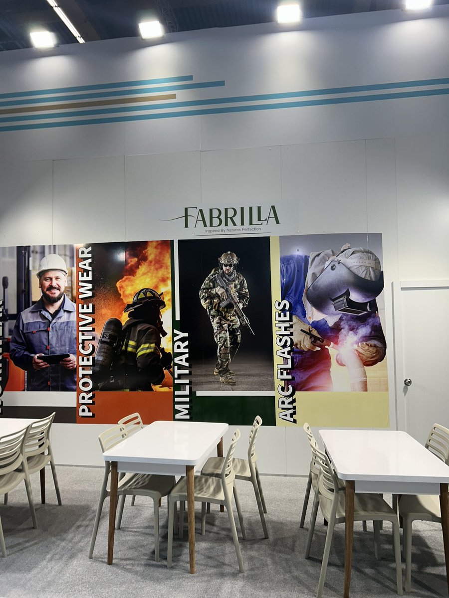 microntextiles's tweet image. #messefrankfurt #techtextil2024