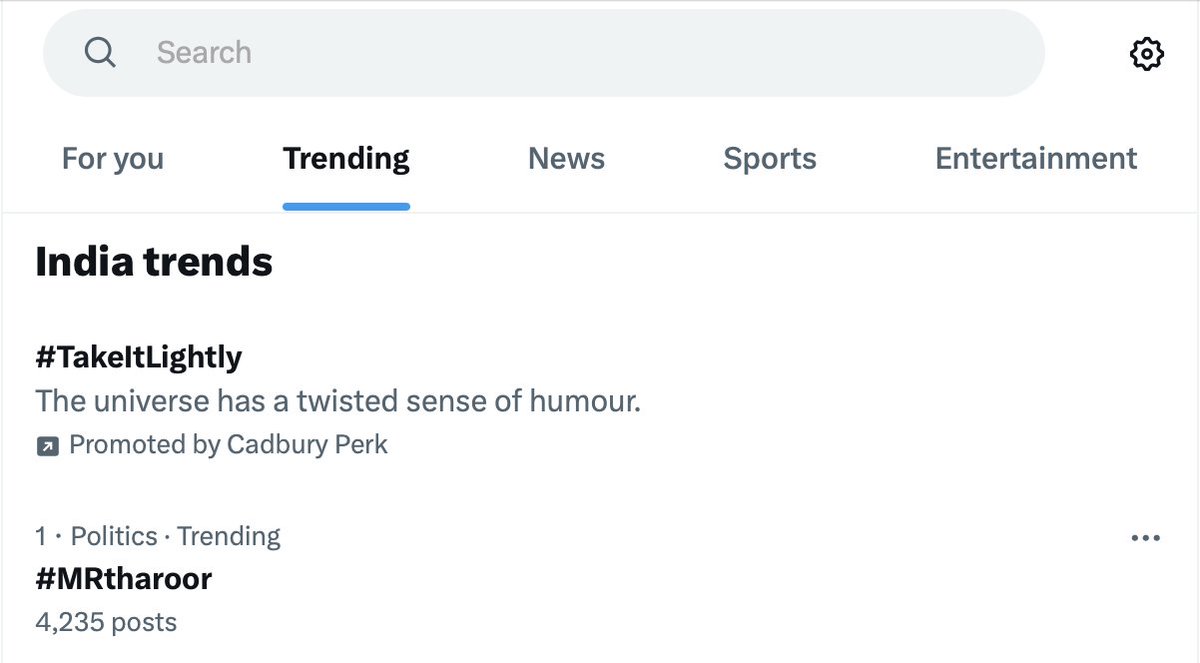We're trending #1 w/ <a href="/ShashiTharoor/">Shashi Tharoor</a> sir 🔥

#MRtharooronflam #mixedreality #flam #electionswithflam
