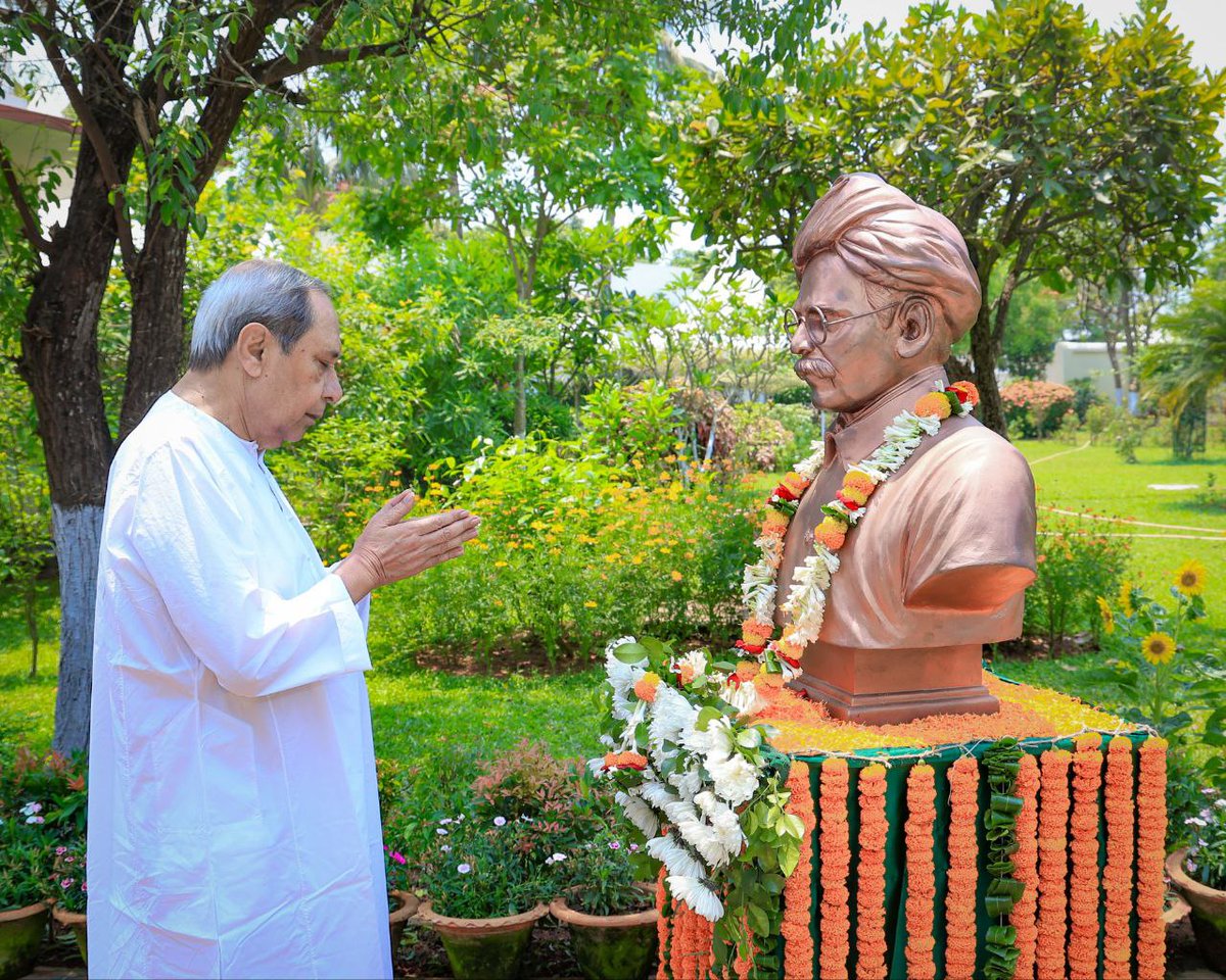 CMO Odisha tweet media