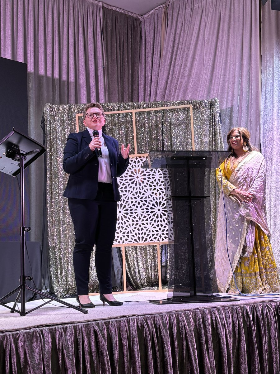 An incredible evening at the Jain Samaj Manchester Gala, raising funds for an animal hospital in India. Proud to support such a wonderful cause and organisation dedicated to fostering unity, tradition, and community harmony. 🙏🏼✨
