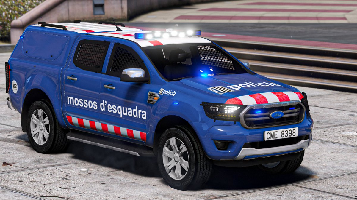 didixmods's tweet photo. Ford Ranger de los mossos d'esquadra unidad area regional de recursos operativos
#ford #fordranger #mossos #gtav
#mossosdesquadra #gta #cataluña
#españa #policia #arromossos #arro https://t.co/fX8VsoQZ9K