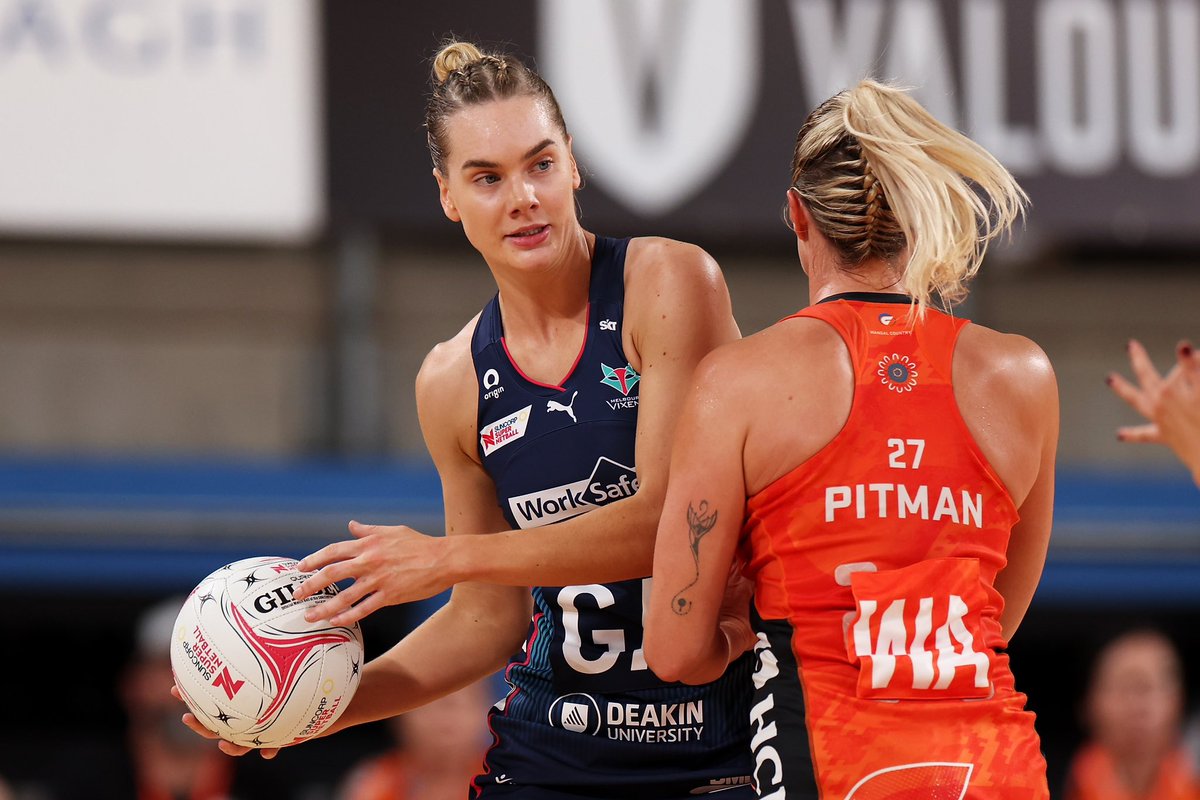 SuperNetball tweet picture