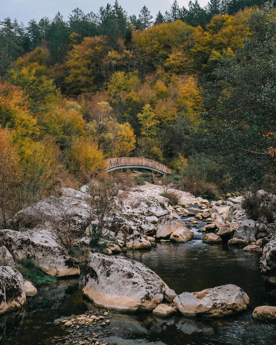 Horma Canyon is eager to greet you with all its beauty. Experience the magic of this canyon and feel time stand still as you explore it. #Kastamonu 📸 IG: gocebey