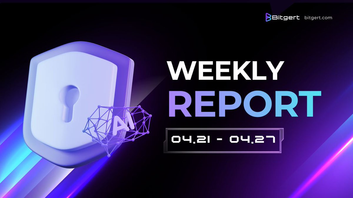 #BRISE Weekly Report - 28 April 2024

Read more: bitgert.com/2024/04/28/wee…