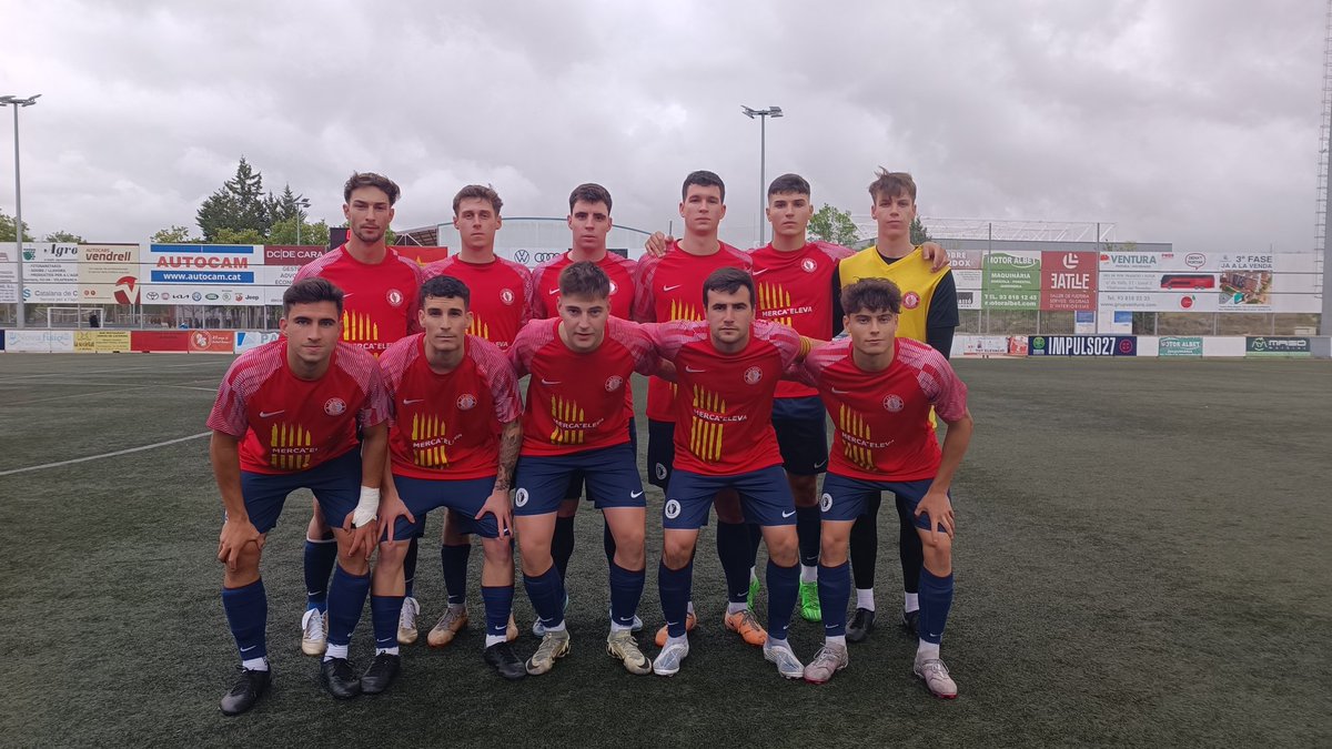 Atlètic Vilafranca tweet media