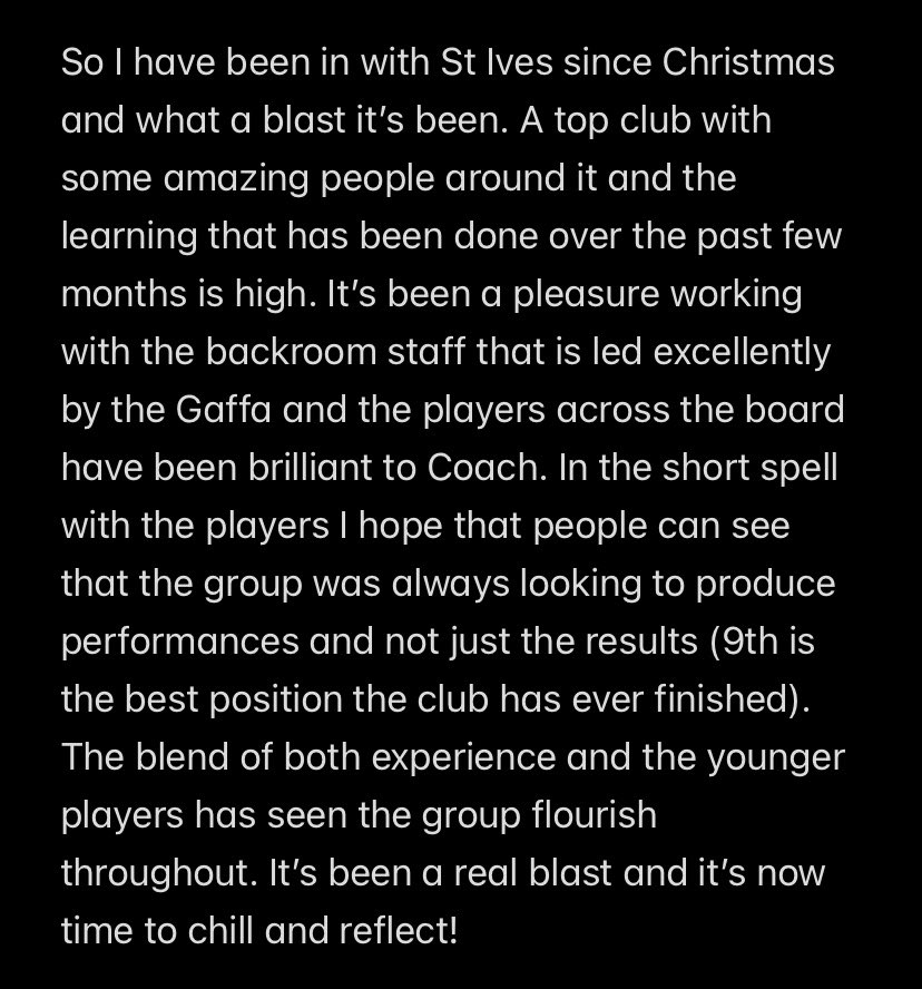 Ben Watts tweet media